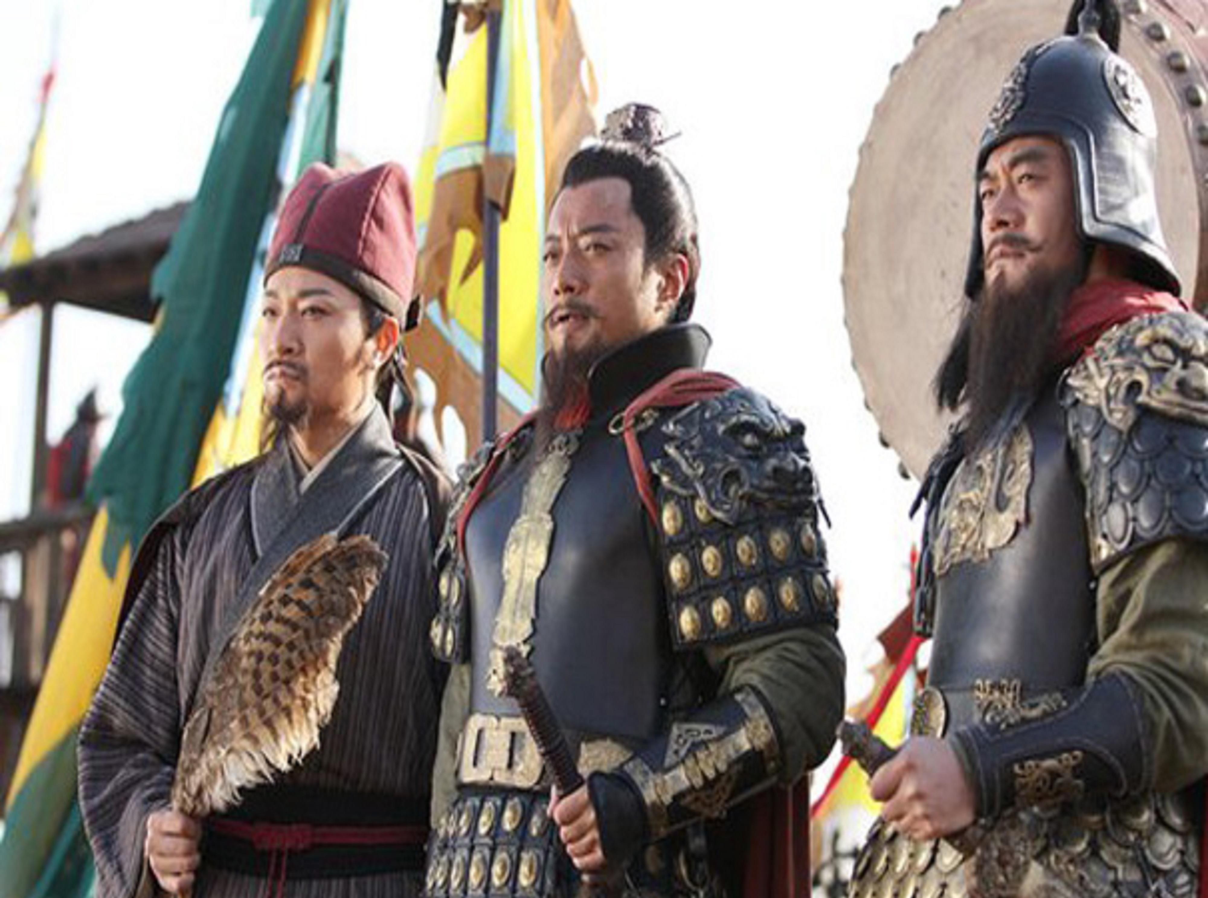 梁山一百零八人,被作者称作英雄的只有两个,其他最多算是好汉