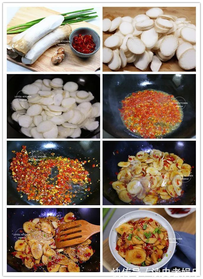 下班到家吃什么拌米饭超香的8道菜,做着还简单