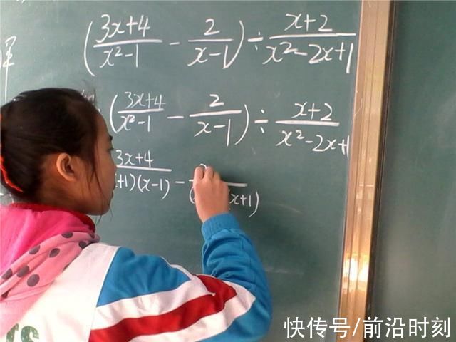 数学的园地|特级数学老师提醒:若你家孩子没有这项能力，永远学不好数学!