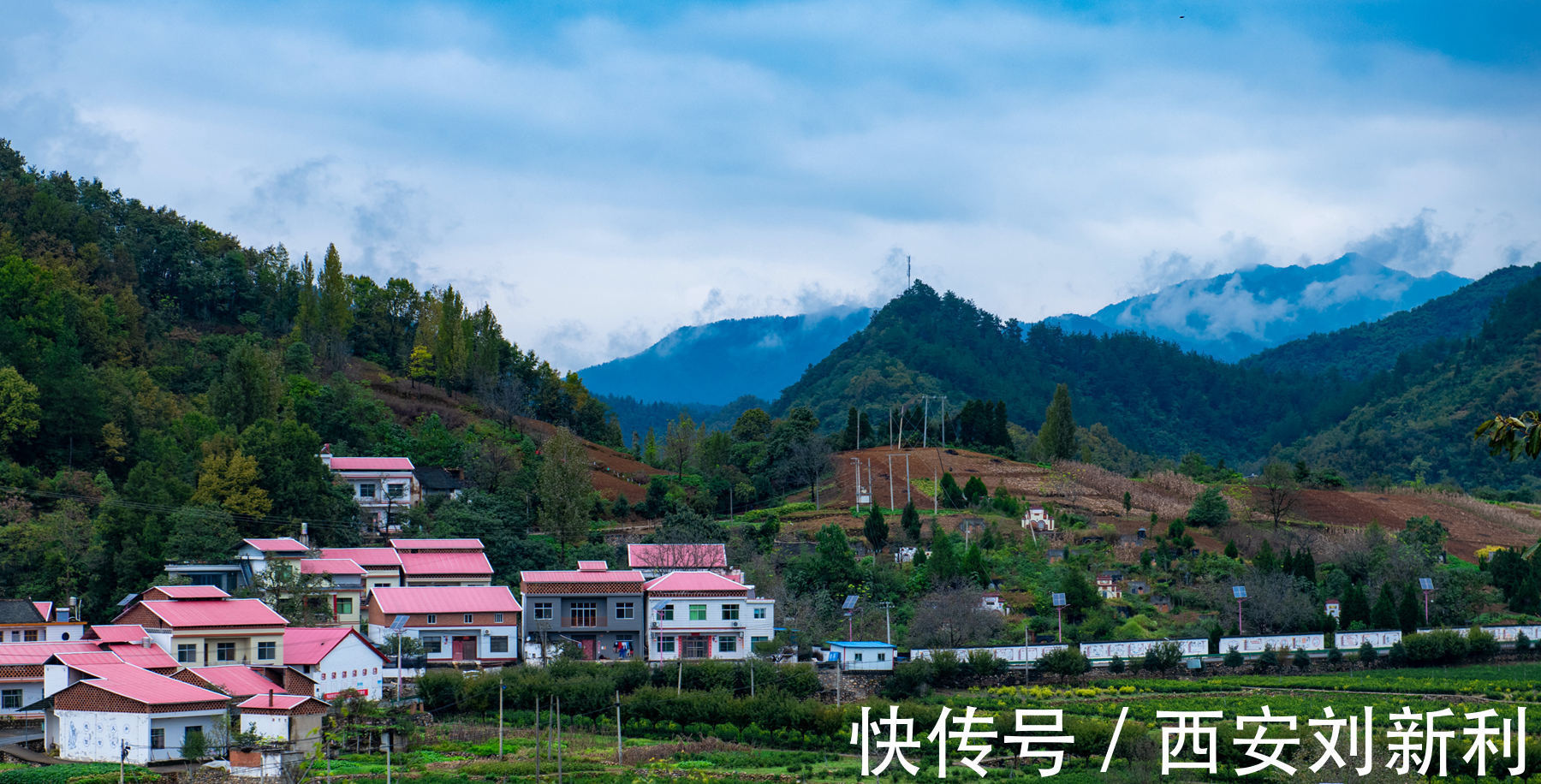 后湾村|赏商南后湾村 阳城驿 金丝峡美景 品鉴泉茗茶宴 商南小吃宴 金丝十三花