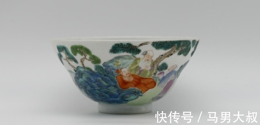 青花&中古陶网拍第13期|中古瓷珍专场明清瓷器精品选粹