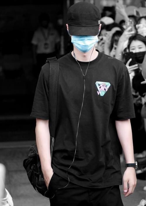 P王一博肯定开心极了!PALACE & EVISU,2021年,又要出联名款了~