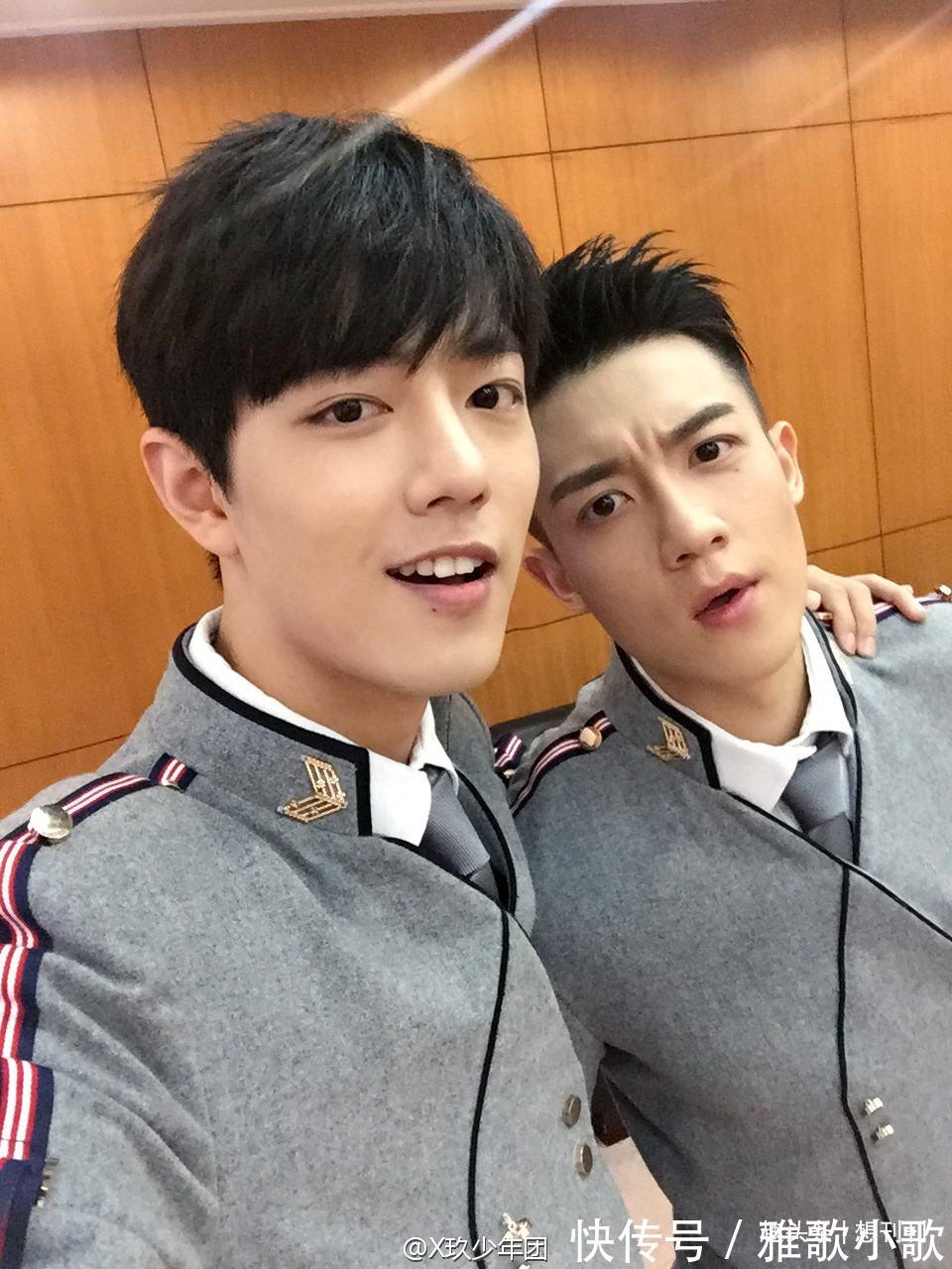 idol們|X玖少年團,完美展示現在男團idol們天堂和地獄有多近