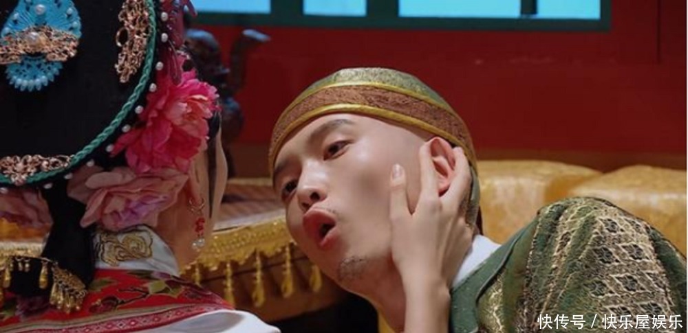 搞笑|演员:果亲王被演成搞笑气氛组,粉丝:陈宥维不靠流量也能赢曹骏