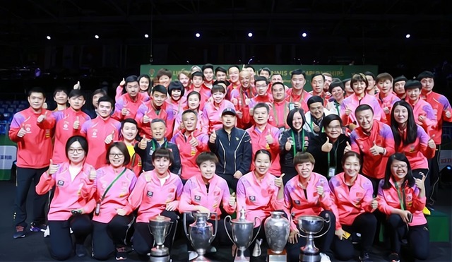 国乒|国乒告别潮!13位名将正式退役,3大世界冠军,1人仅25岁太可惜