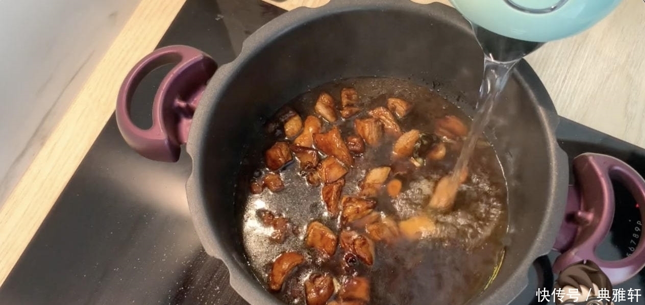 羊肉不止可以做烧烤，其实炖着吃更香，教你做超下饭的红烧羊肉