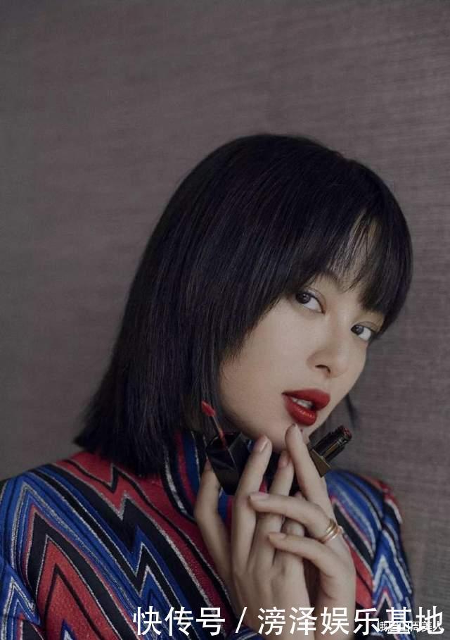 修饰|奔五的女人远离这5种“发型”，特别是第2种，难看显老还特土