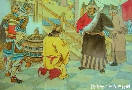 靖康之耻在180年前就已经上演一次,主角给宋朝带来了无穷遗祸!