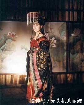 历史|中国历史上最聪慧的15位奇女子，每位都或颠覆、影响着一个王朝