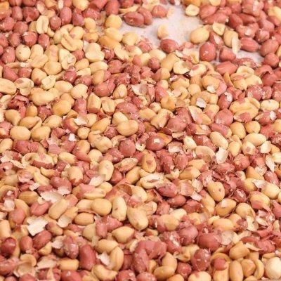 花生酥糖，香酥脆口，春节糖果不用买