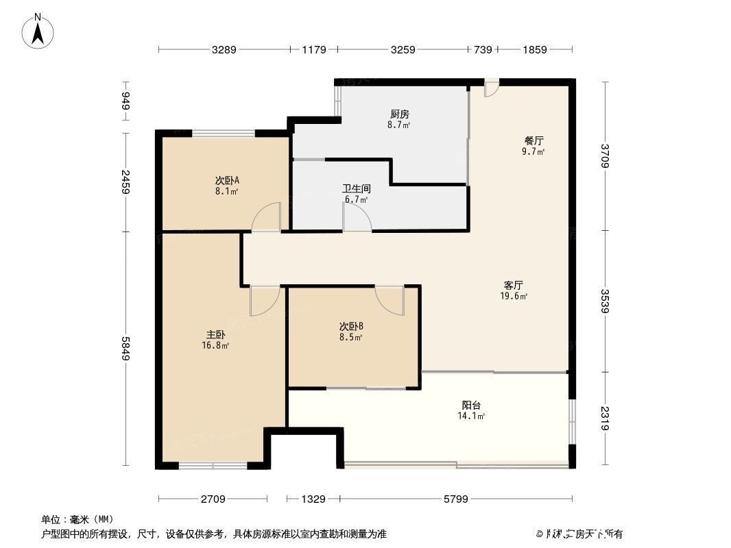 价格方|真能物美价廉？福州闽侯单盘测评抢先看！你看值不值