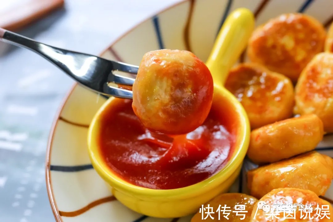 鸡块|不烤不炖不油炸，孩子每次都光盘！你试试这么做，味道脆嫩香软