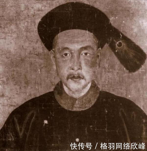 长相|古代官员的老照片,图二是左宗棠,图九这位大贪官真实长相太俊美
