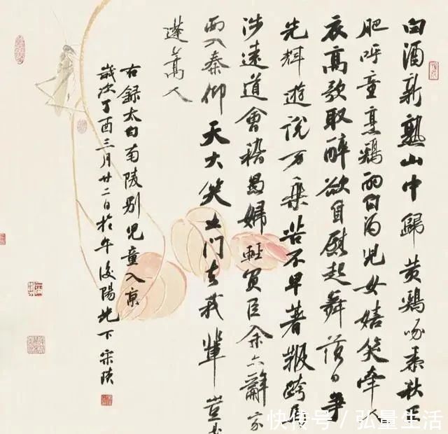 书坛@他是最年轻的省书协主席,曾连续两次摘得兰亭奖,书坛“弄潮人”