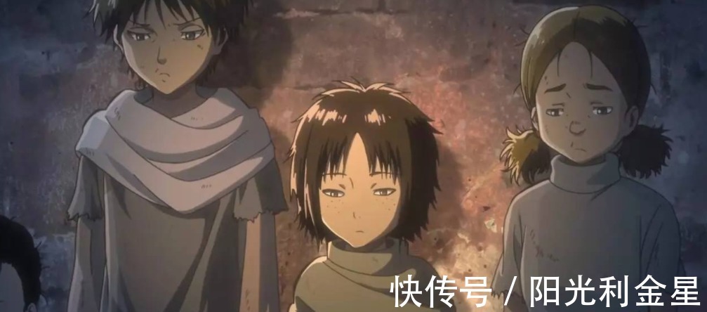 進擊的巨人|進擊的巨人尤彌爾將巨人之力還給馬萊，她這是要贖罪嗎