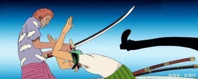 海军大将|海贼王 看别人家皇副VS自己家皇副,索隆难道我不要面子的吗!