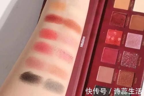 名创优品|一次性看到爽!8盘平价眼影盘,买哪盘都实用