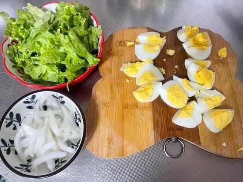 蛋白质|5分钟搞定减脂期早餐，蛋白质丰富，营养好吃，天天吃都不腻