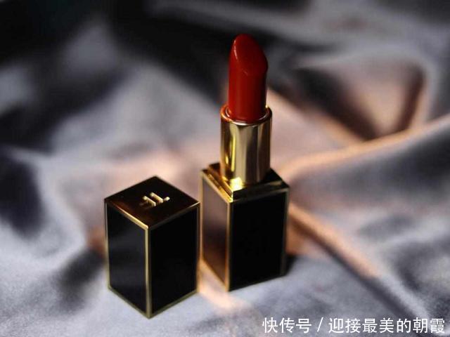 棕色调|TF口红哪些色号值得买15比16更好看,80百搭显气质,别选错了!