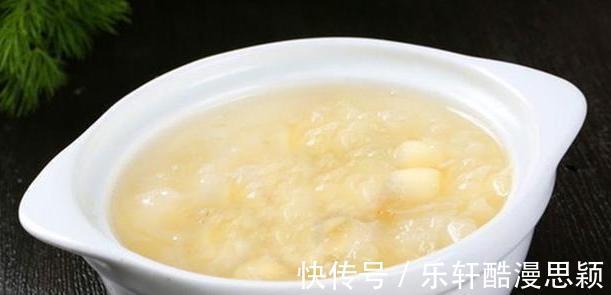 银耳|立秋之后,3道“润肺汤”可常喝,补充身体水分,赶走秋燥