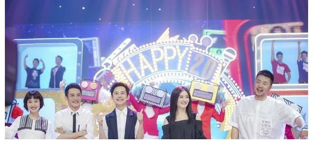 《快本》时隔两个月终于迎来“好消息”，可惜的是他不再参与录制