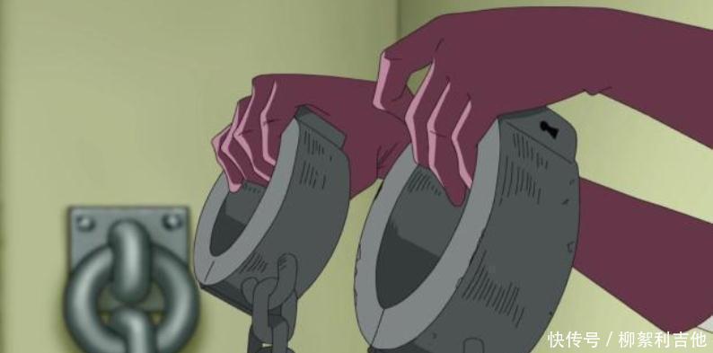 航海王|航海王路飞被海楼石压制,为何还有力气劳作!