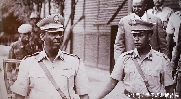 落后|索马里一直落后野蛮吗?70年代军力极为强大,打得邻国狼狈不堪
