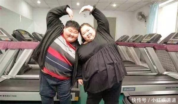 体重|丈夫395斤,妻子396斤,胖夫妻为要孩子决心减肥,一年后咋样了