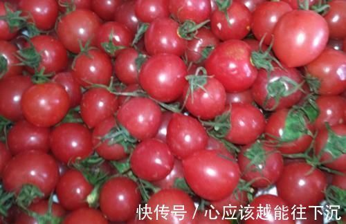 小番茄|最通便的食物不是香蕉而是它,便秘就生吃,隔日能拉出黑臭巨便!