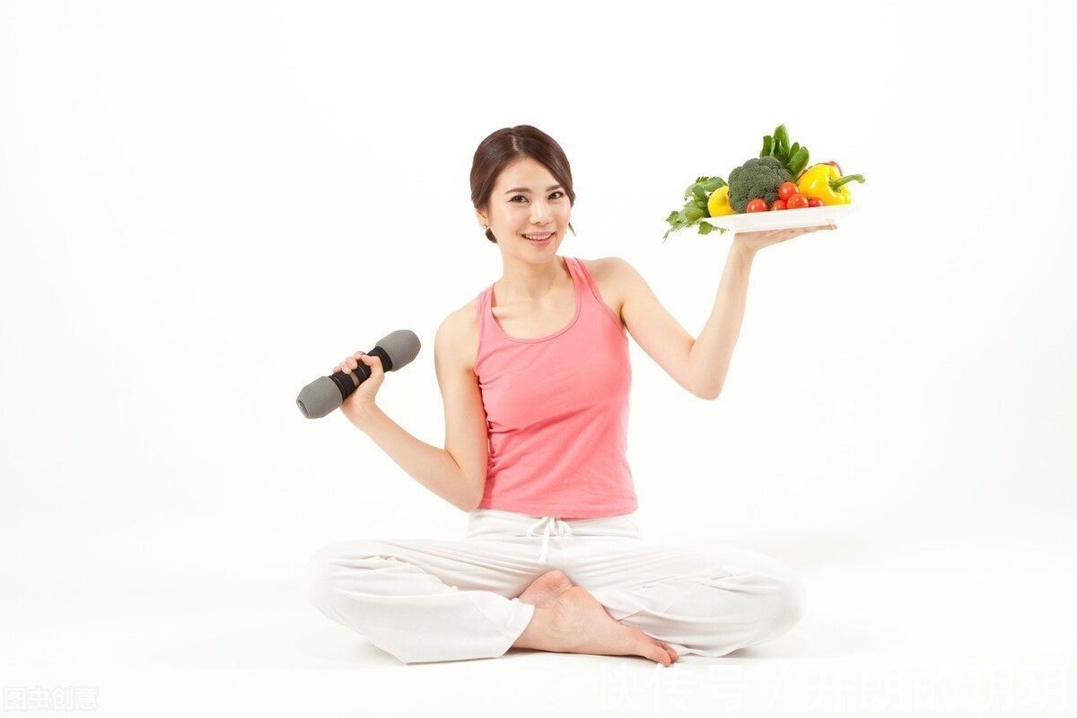 全麦面包|正在减肥中的你，是否了解你的饮食健康与否能帮你减肥与否