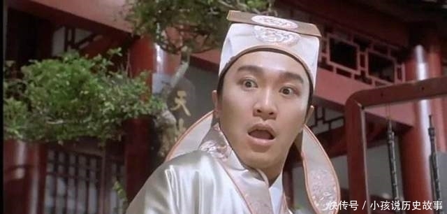  王磐|你听过无数的神话，但一定没看过这两幅神画，唐伯虎王磐联合出品