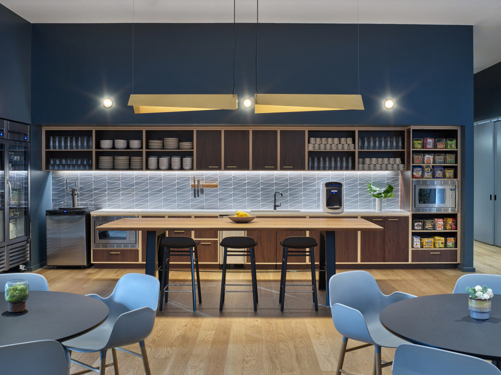 装饰公司|办公室休息区怎么装修设计?合肥装饰公司有哪些好方案?