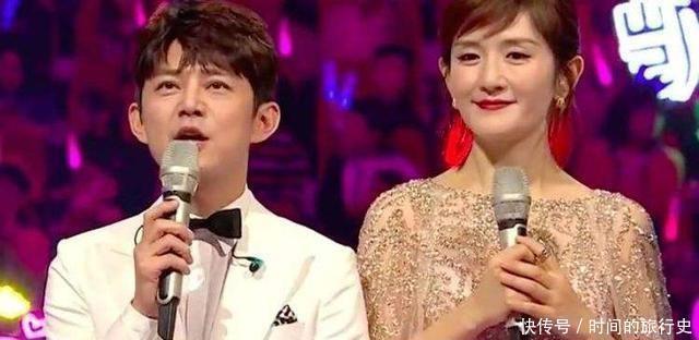 据说|据说何炅谢娜完全退出,《快本》删除了大量谢娜的台词和场景