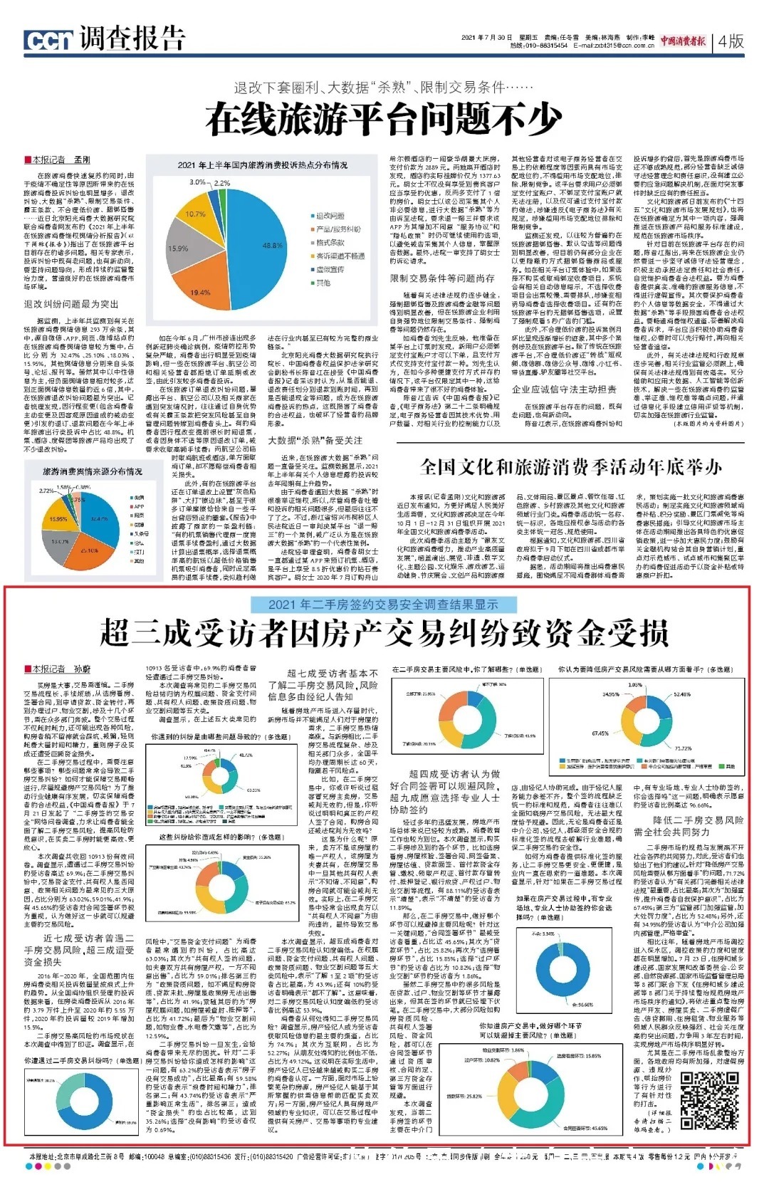 风险|买卖二手房,你踩过哪些“坑”?