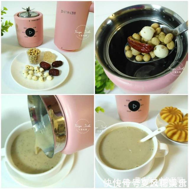 香浓|我家一周的早餐豆浆，7天不重样，香浓营养又好喝，全家人都喜欢