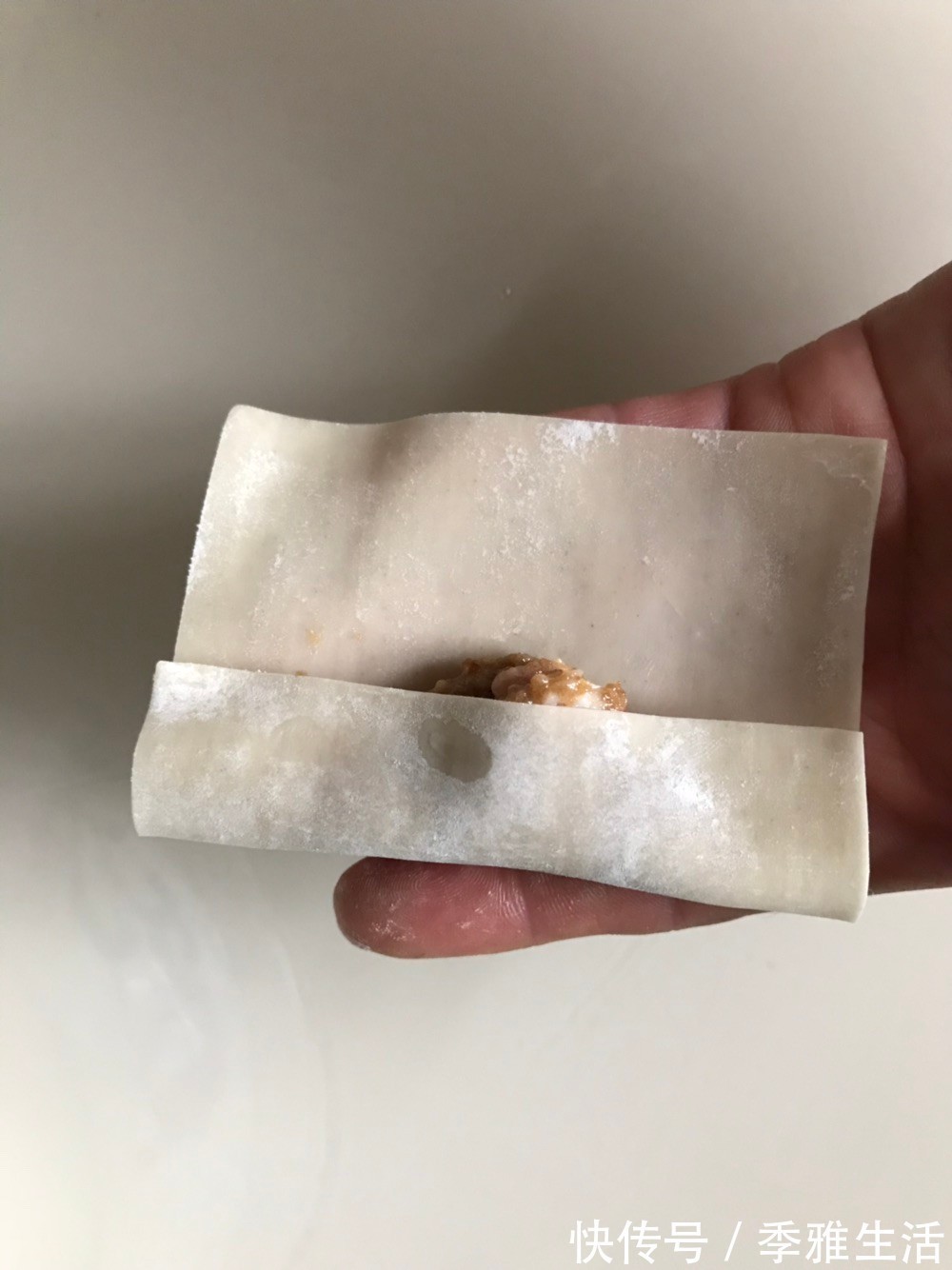 馄饨|想吃馄饨不用叫外卖了,自己在家包,鲜嫩多汁,新手也能学会