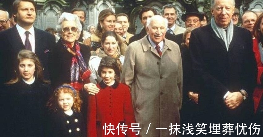 美联储!据传,已操纵世界两百余年的罗斯柴尔德家族,真实情况怎样