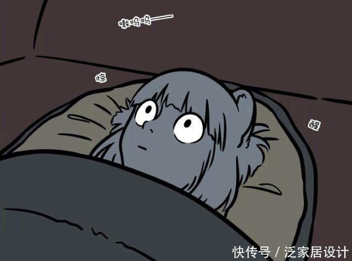 敖烈|非人哉:敖烈和九月野外露营只能吃泡面,九月在半夜叼老鼠