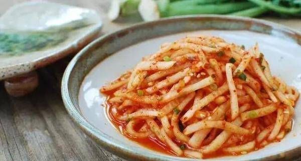 韩国|韩国,没有泡菜就无法生存,真的是个美食沙漠