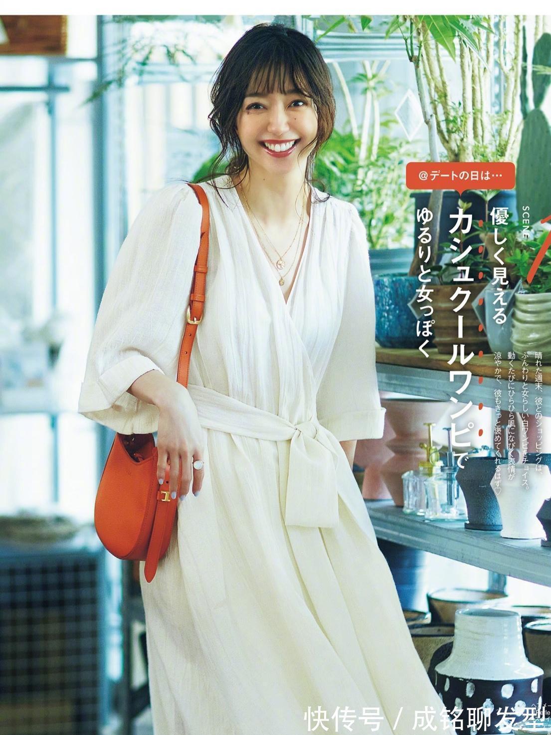 女人|有品位的女人穿连衣裙,要记住这“三要三不”原则,显瘦更优雅