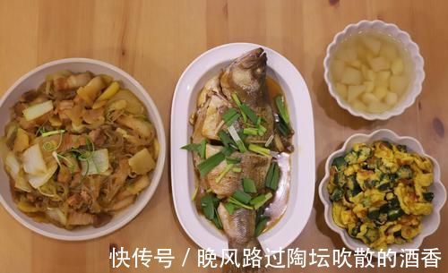 五花肉|闺蜜家的晚餐，晒圈引来无数点赞，网友：普通中透着高级的仪式感