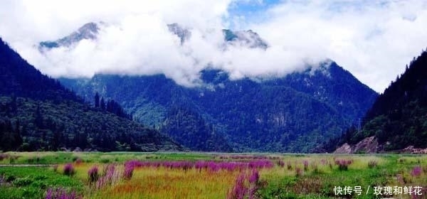 地方|甘海子 旅游度假的好地方