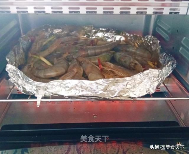 8道鲜美诱人的大虾做法，色香味俱全，最适合招待朋友啦