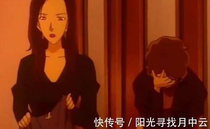 柯南可|名侦探柯南中令人无语的杀人理由,第一个绝了