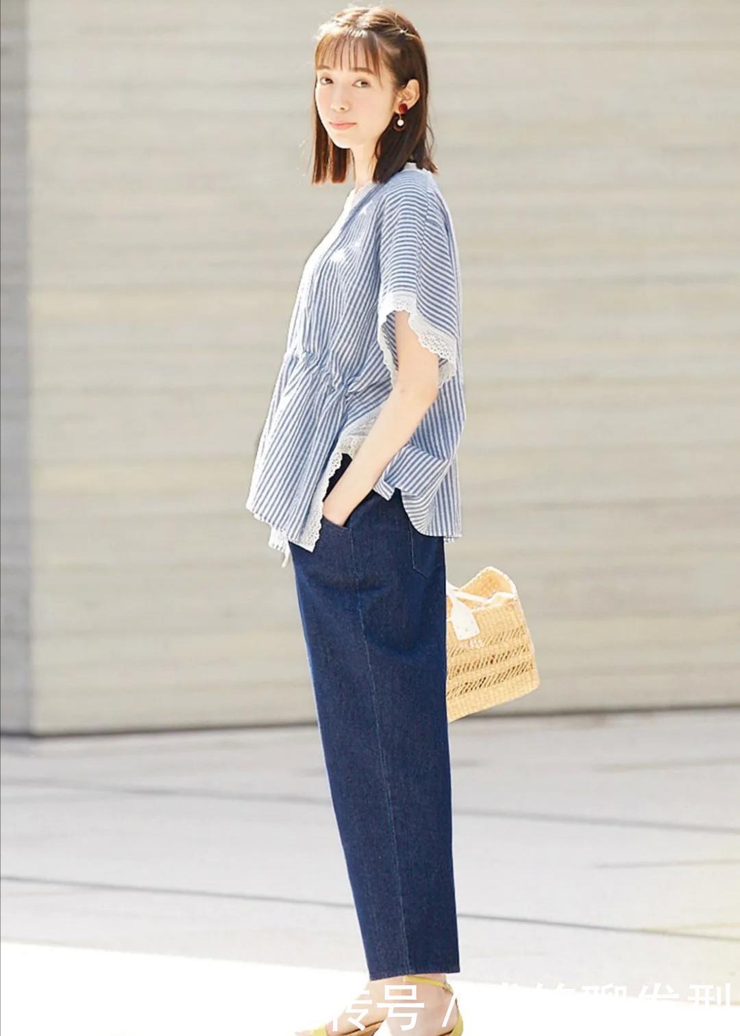 夏日|舒适好看又省钱的裤装！时尚百搭又显身材，夏季这样穿减龄又凉快