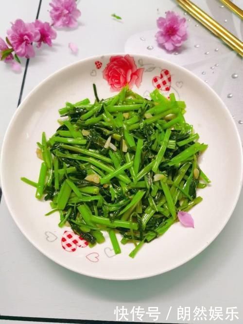 通便就吃这菜,一斤1块5,每晚吃一点,排空黑宿便,瘦出小蛮腰