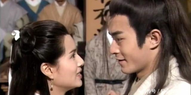 《倚天屠龙记》神秘的黄衫女,为什么被认为是杨过和郭芙的后代