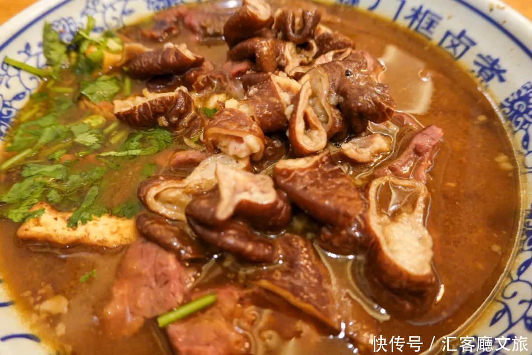 米粉|49个最适合冬天的国内各地美食,哪个馋到了你?