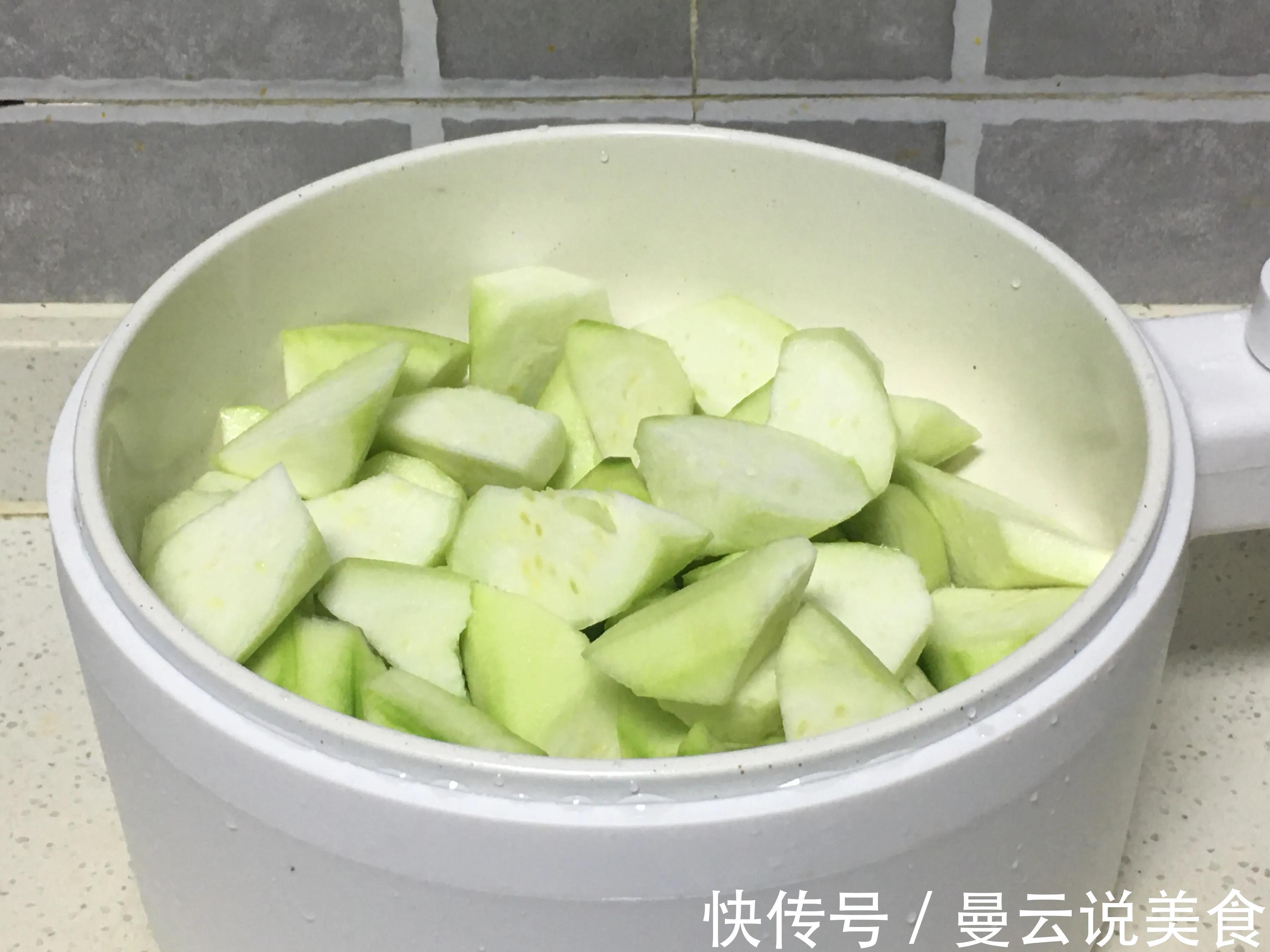 立秋之后易上火，这“败火汤”要常喝，汤鲜美味，常喝助你降火气