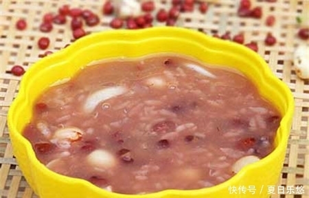 湿气|红豆和此物一起煮,湿气没了,小腹瘦了,令手脚暖和